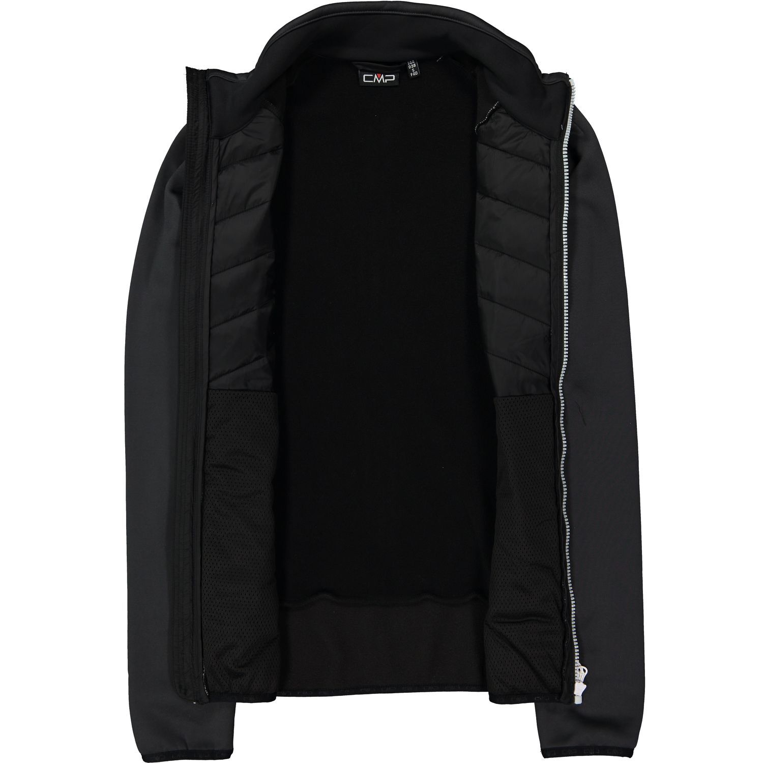 CMPWoman Jacket Hybrid 35E2956