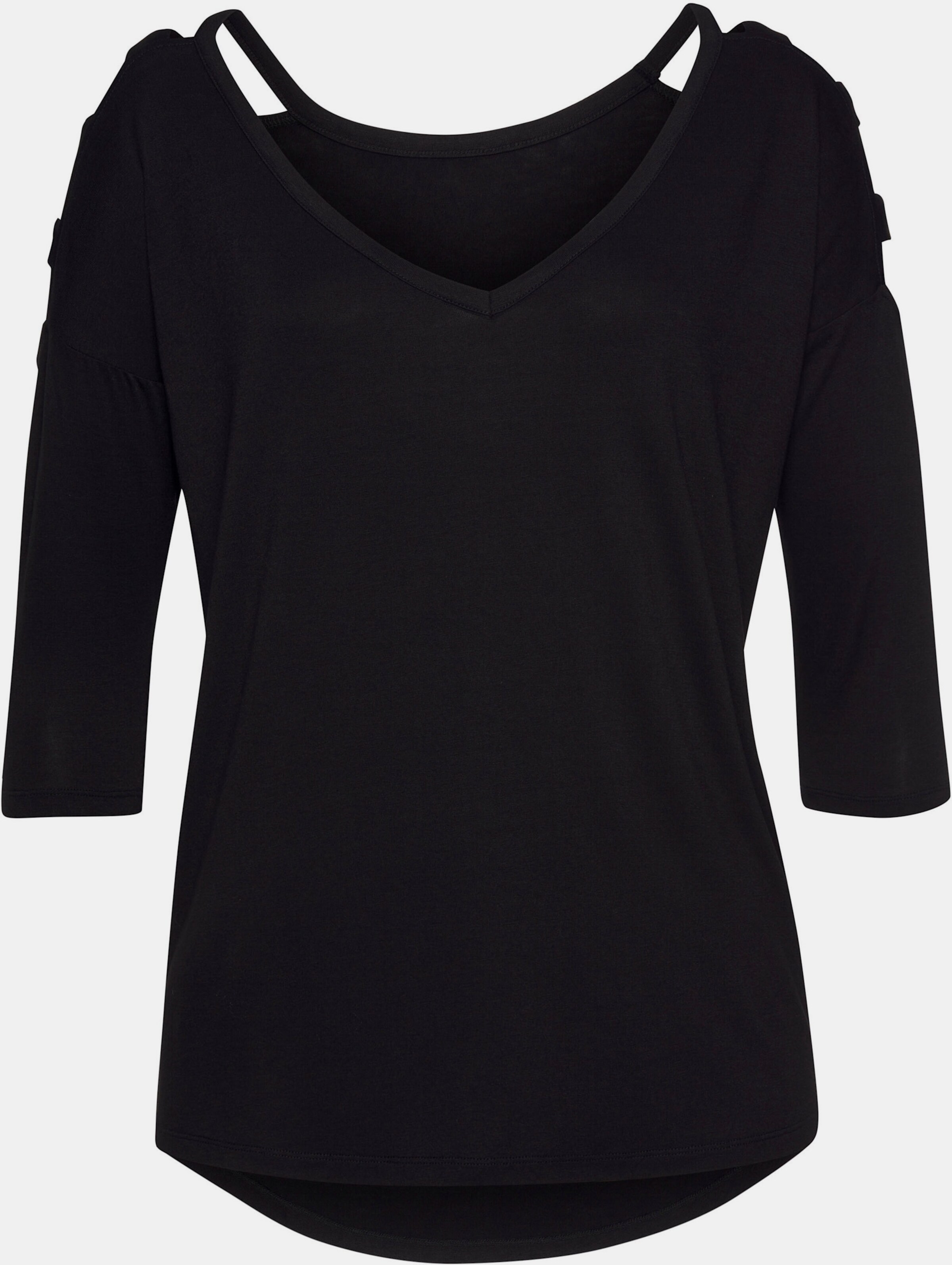 3/4-Arm-Shirt