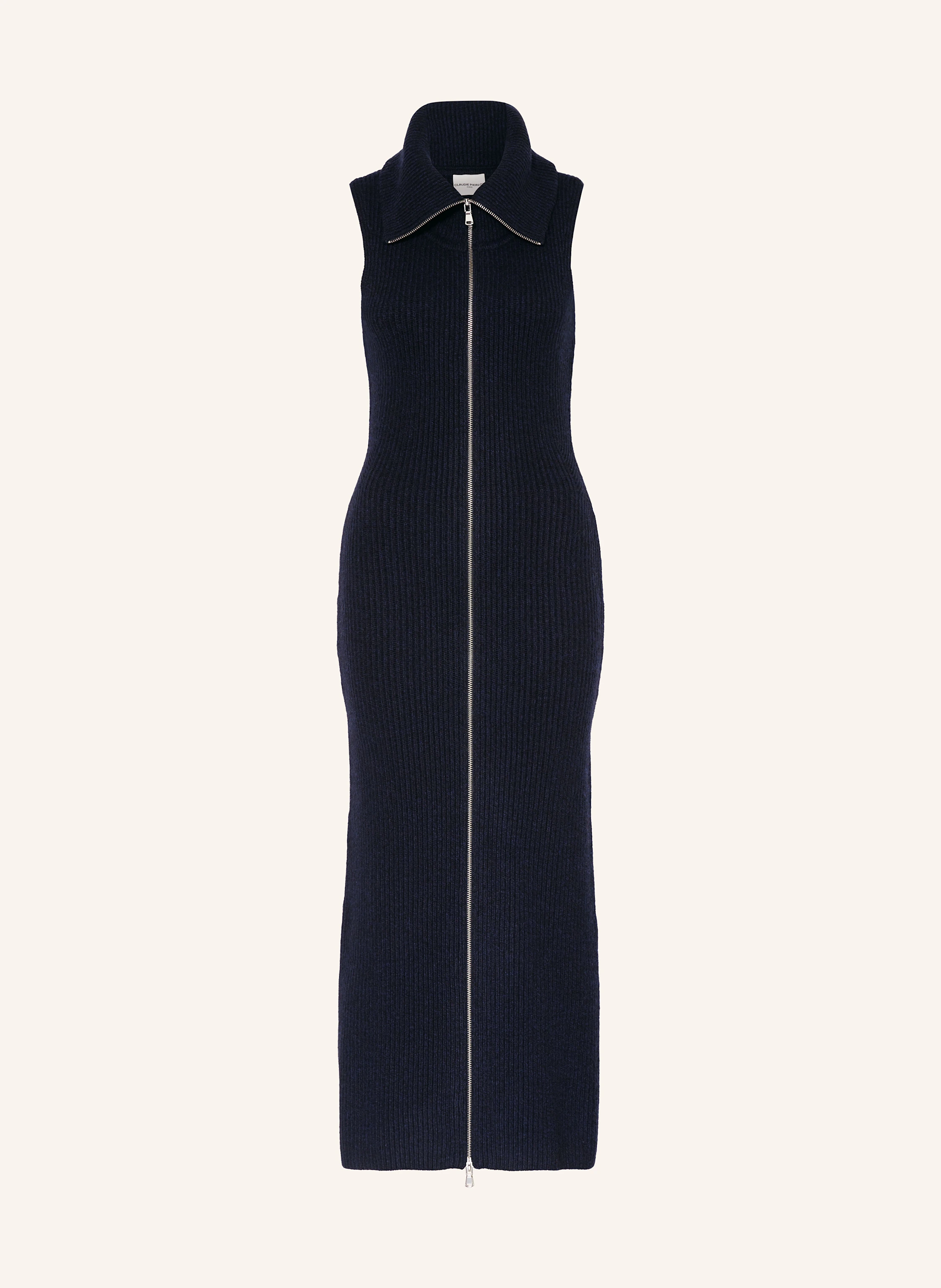 CLAUDIE PIERLOT Strickkleid