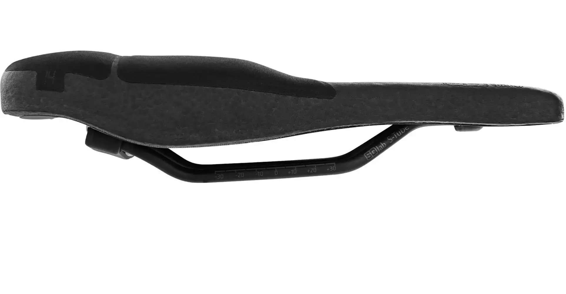 SQlab 610 Infinergy M-D Active 2.1 Fietszadel Zwart