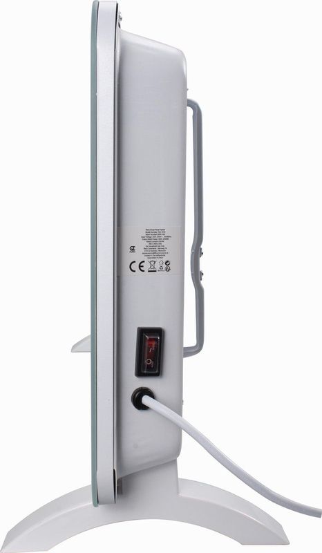Quality Heating - 2000W Wifi - Elektrische Kachel - Wand en Vrijstaand - Convectorkachel