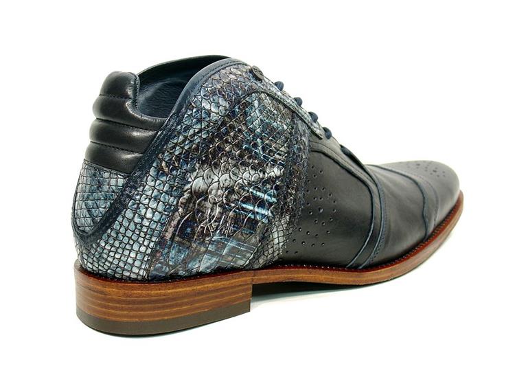 Rehab KURT II WOOD dark blue