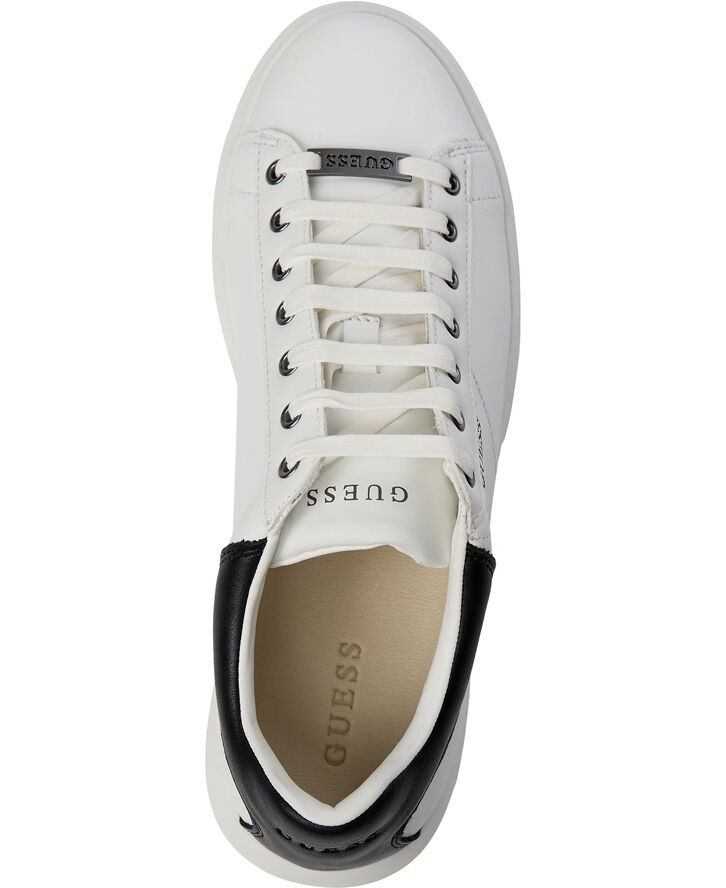GUESS VIBO CARRYOVER White black