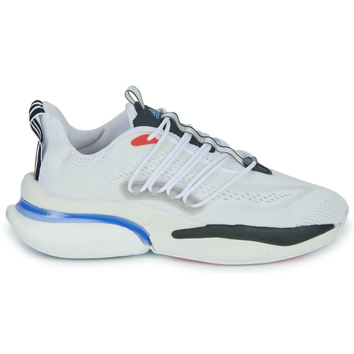 Adidas Sportswear - AlphaBoost V1 - Blanc / Bleu