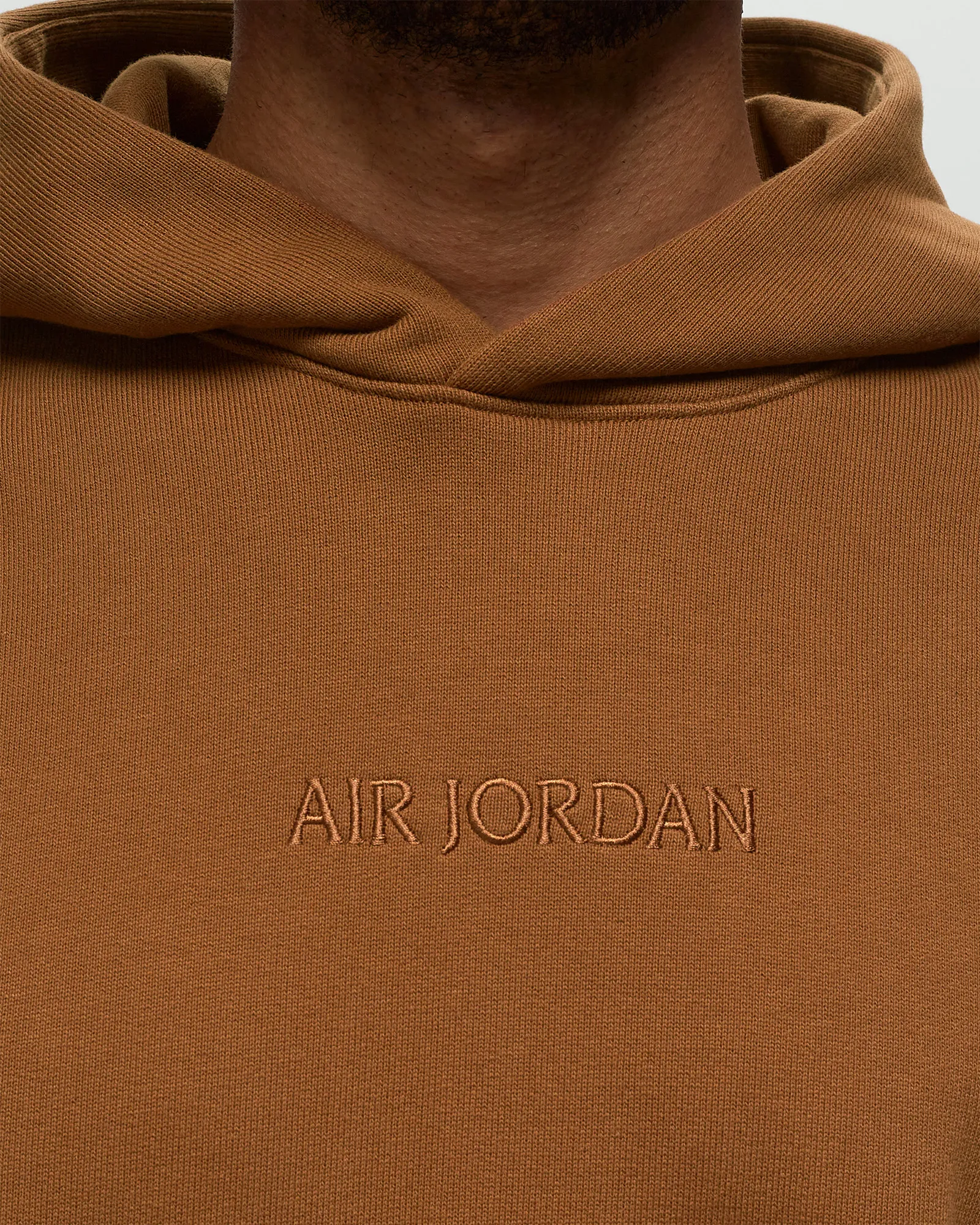 Jordan Air Jordan Wordmark Fleece-Hoodie