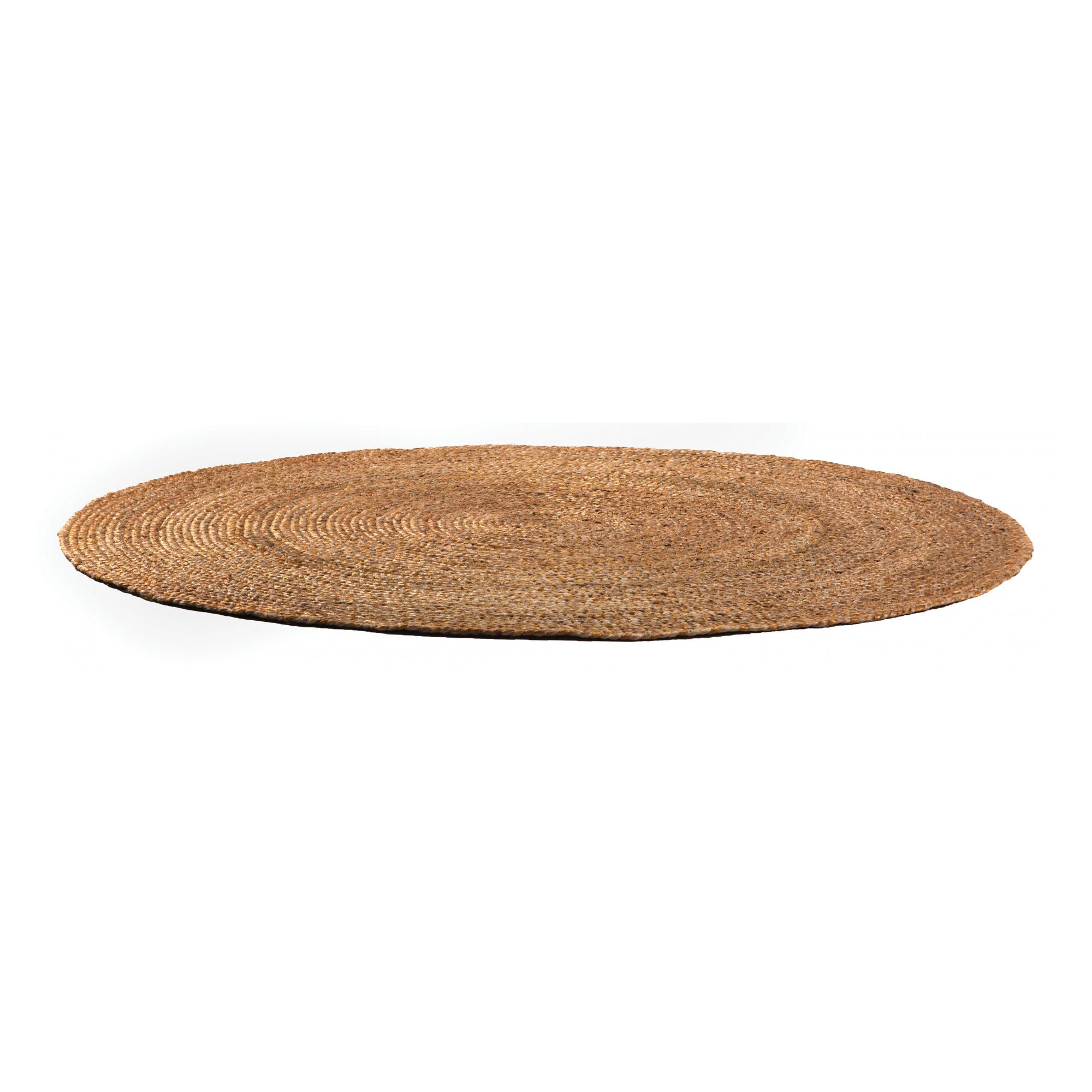 Tapis elliot bronze diameter 160 cm