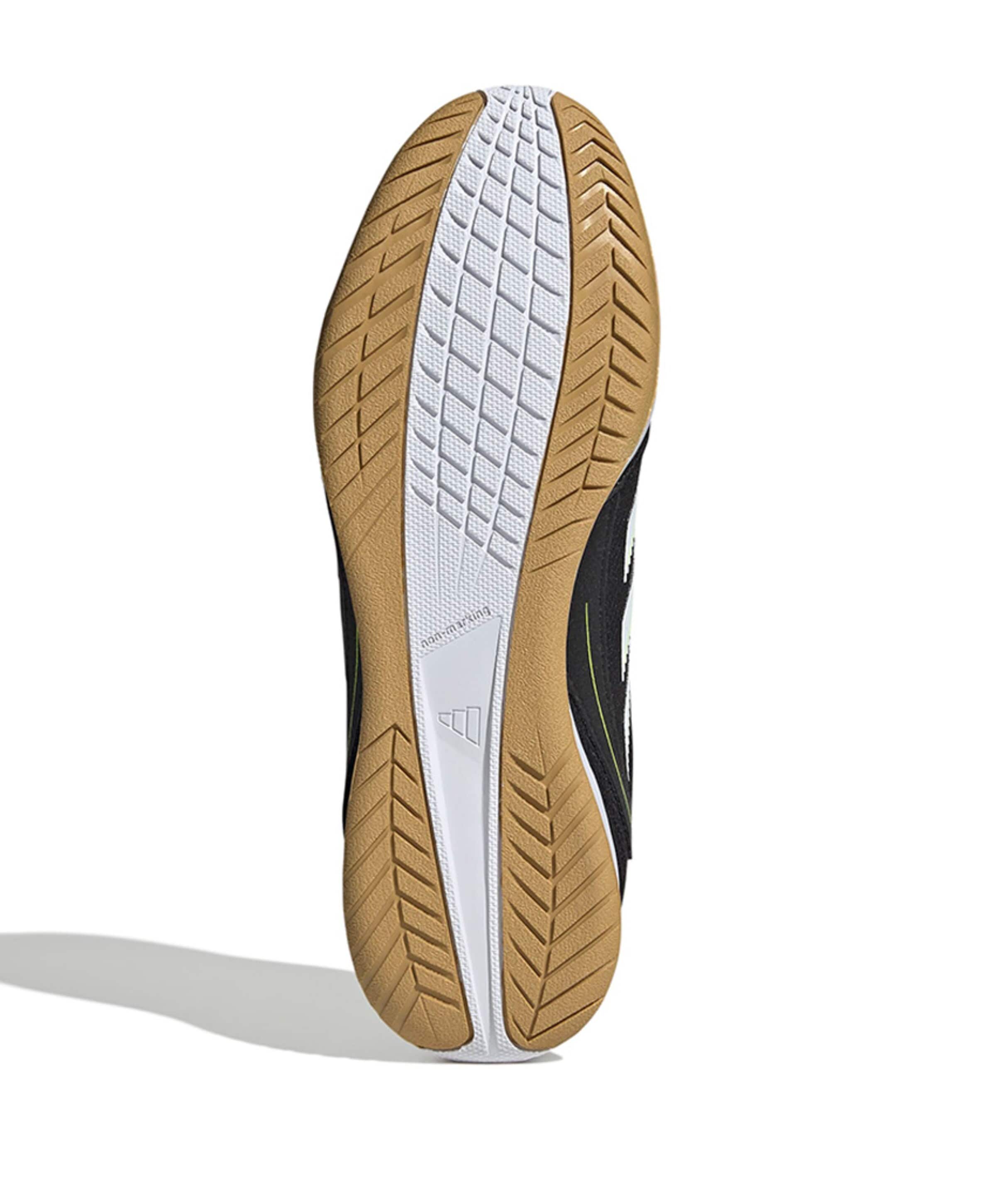 Adidas COPA INDOOR COURT C heren zaalvoetbalschoenen zwart