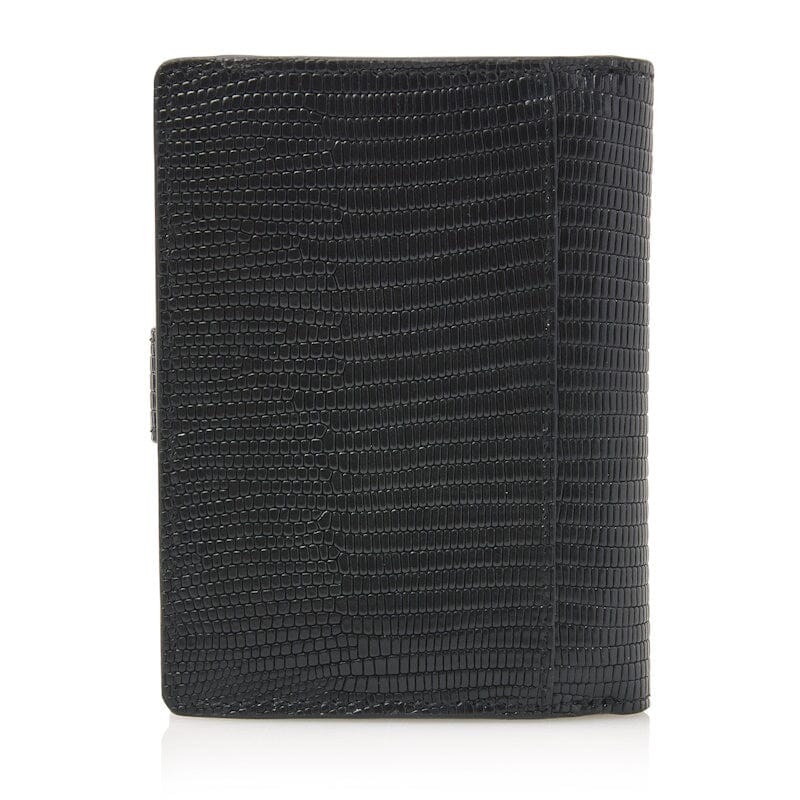 Castelijn & Beerens Donna Portemonnee 6 Pasjes RFID Protected Zwart