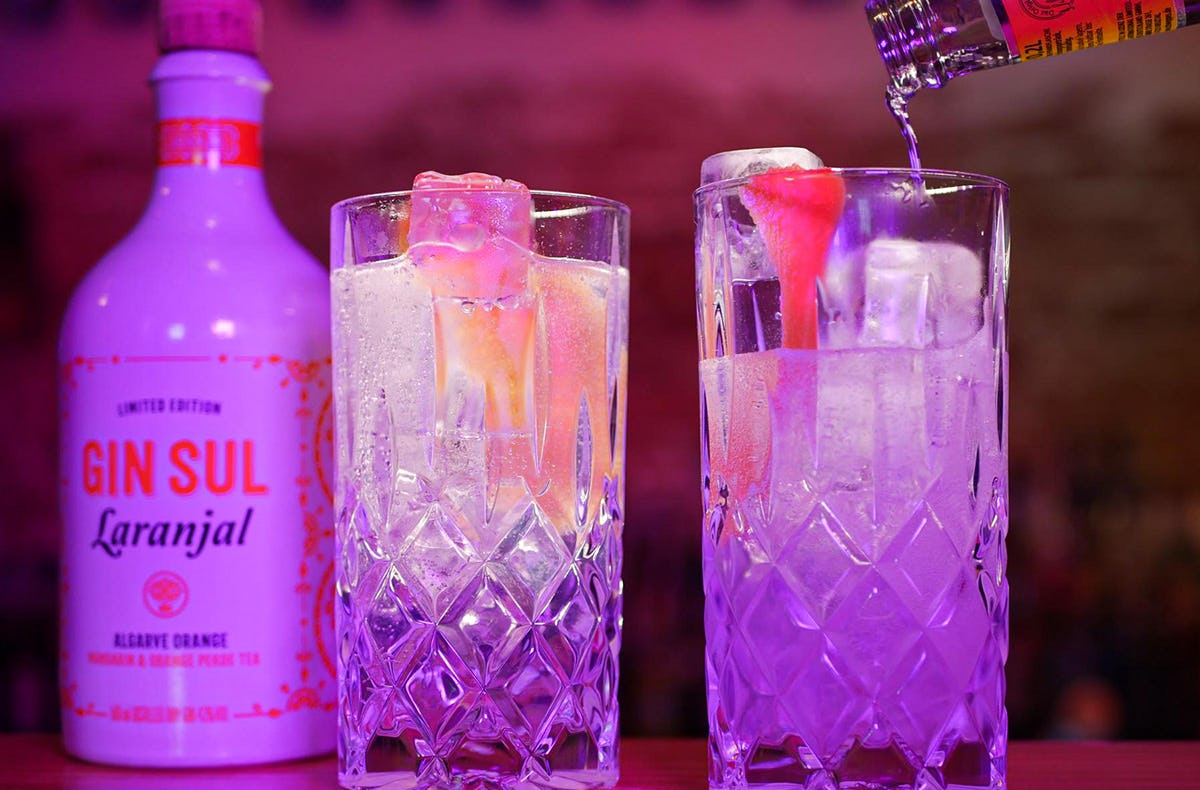 Gin Tasting Frankfurt am Main