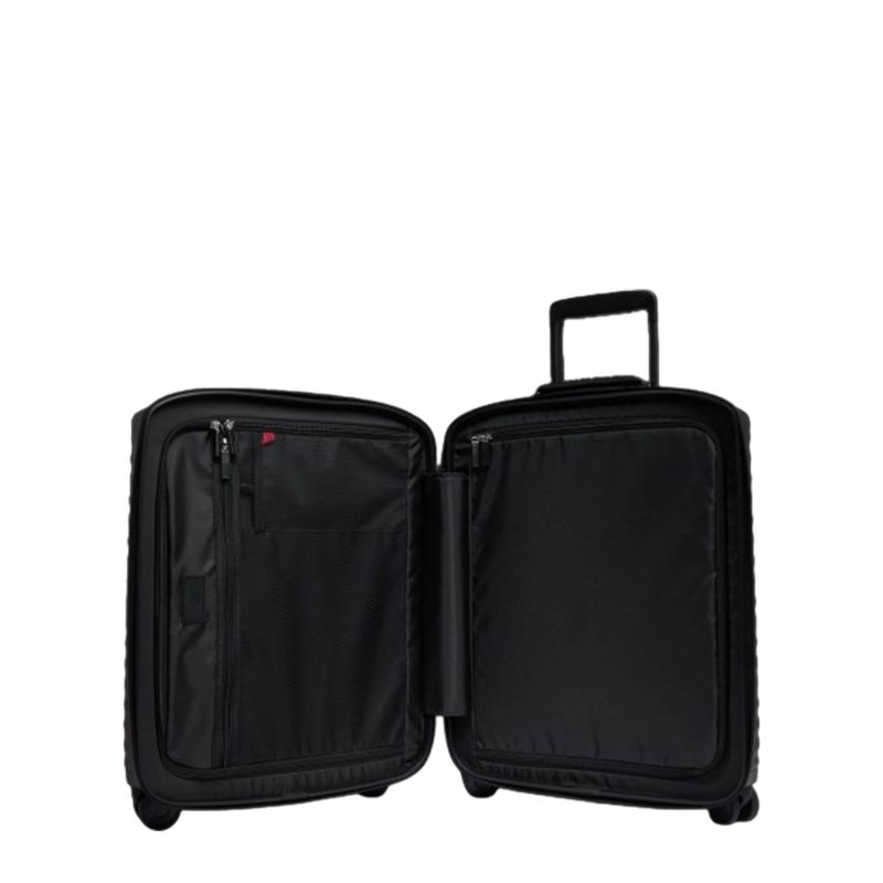 Valise cabine rigide Atlas 55 cm Black