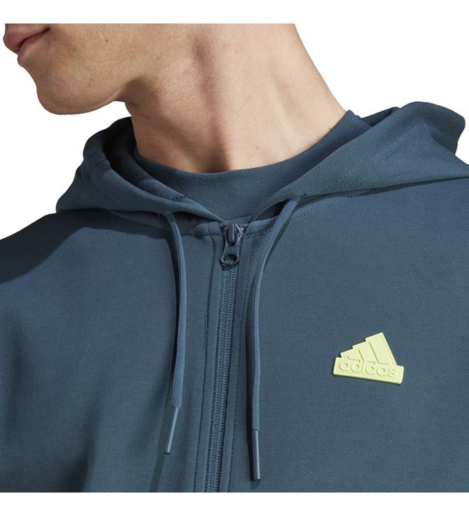 adidas Men Future Icons 3-Stripes Ritshoodie