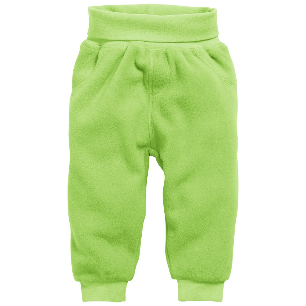 SchnizlerSchnizler   Fleece Hosen grün 56