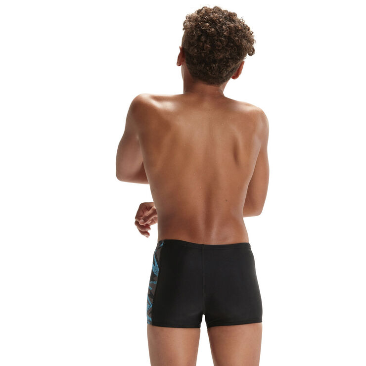 Speedo Hyper Boom Panel badebukser Hvid