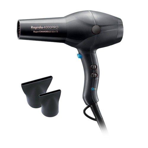 Diva Rapida 4000 Pro Secador Onyx 2200W