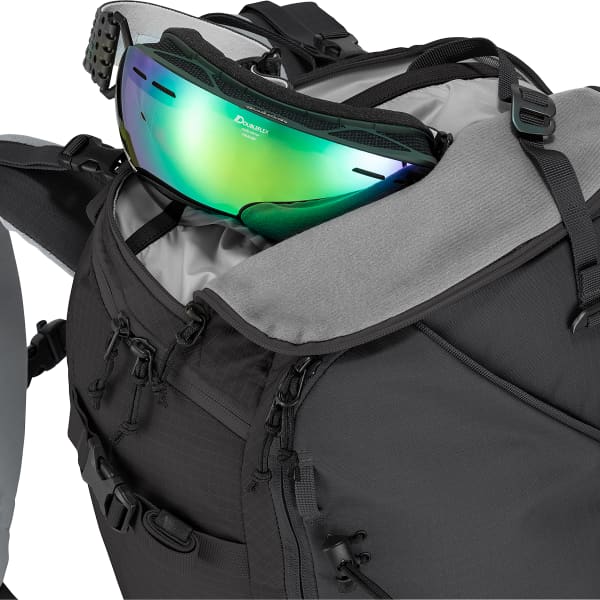 Sac à dos ski DEUTER FREERIDER PRO 34+ BLACK