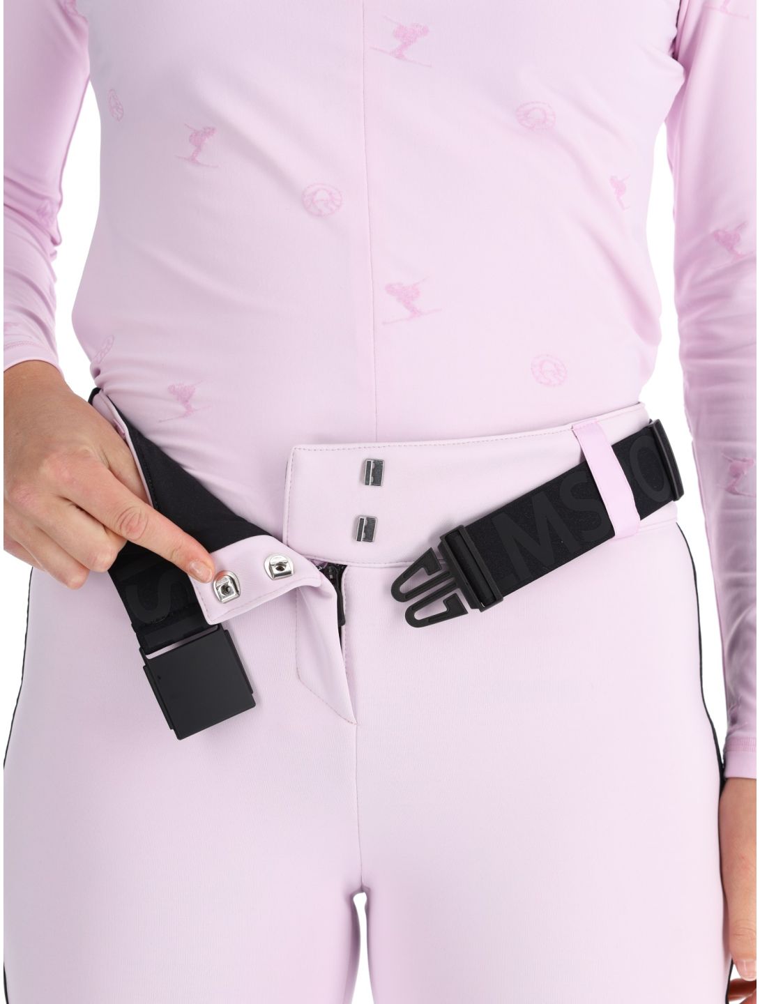 Mayli CH softshell skibroek dames