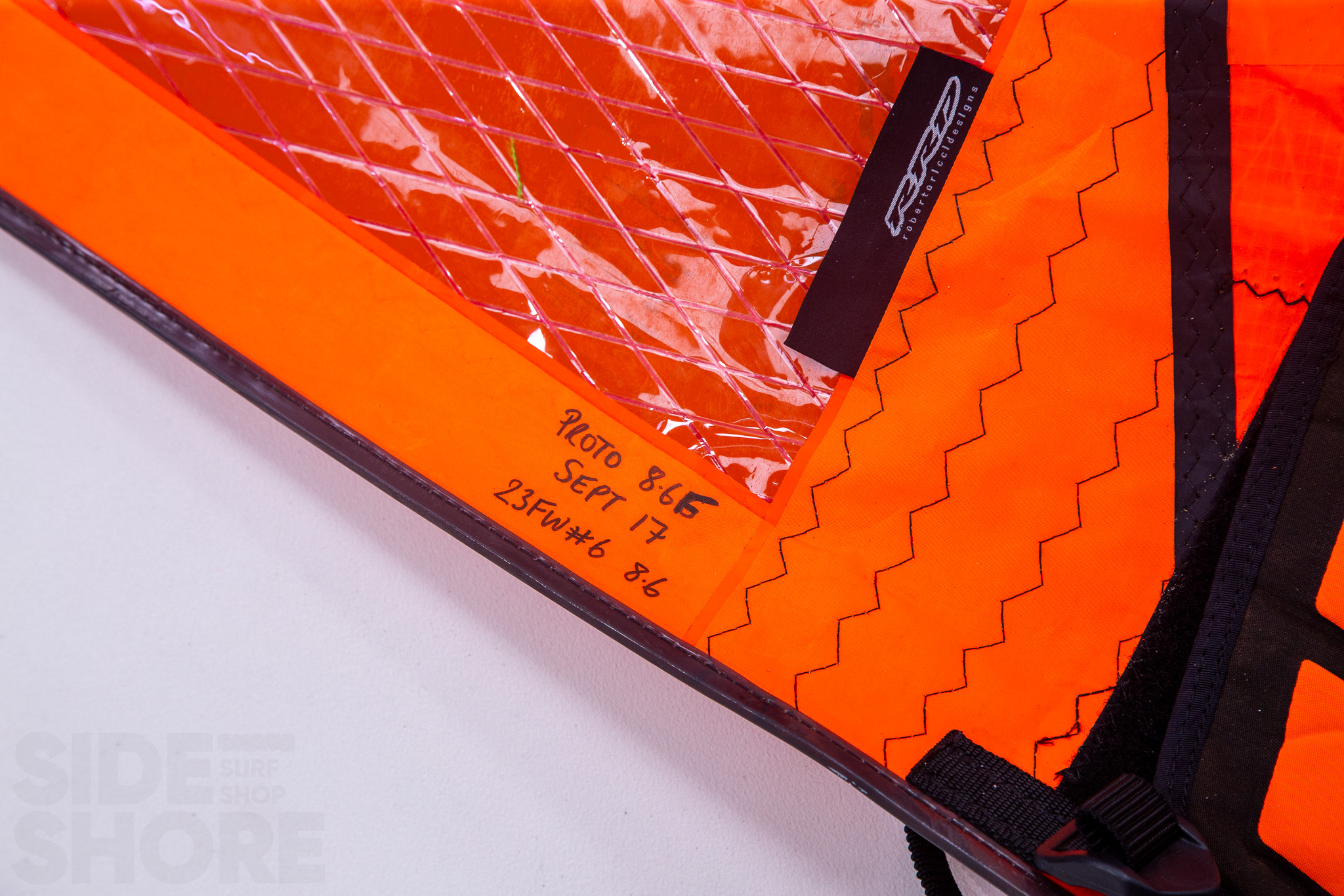 RRD Firewing MK 6 Proto - 8.6 m² #51 8.6 m²