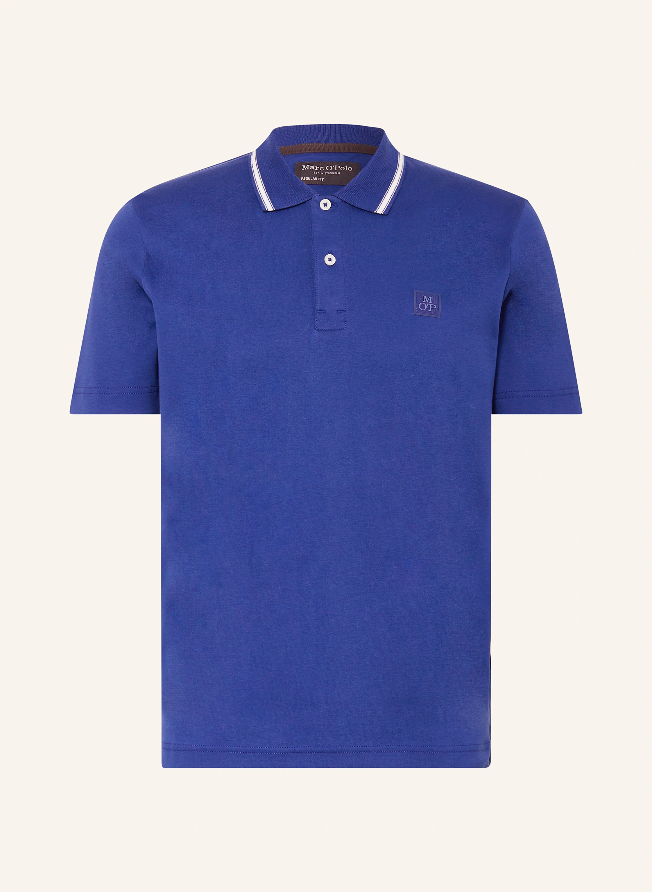 Marc O'Polo Jersey-Poloshirt