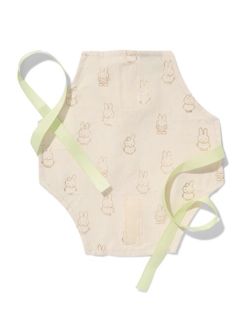 papier d’emballage Miffy en tissu réutilisable S