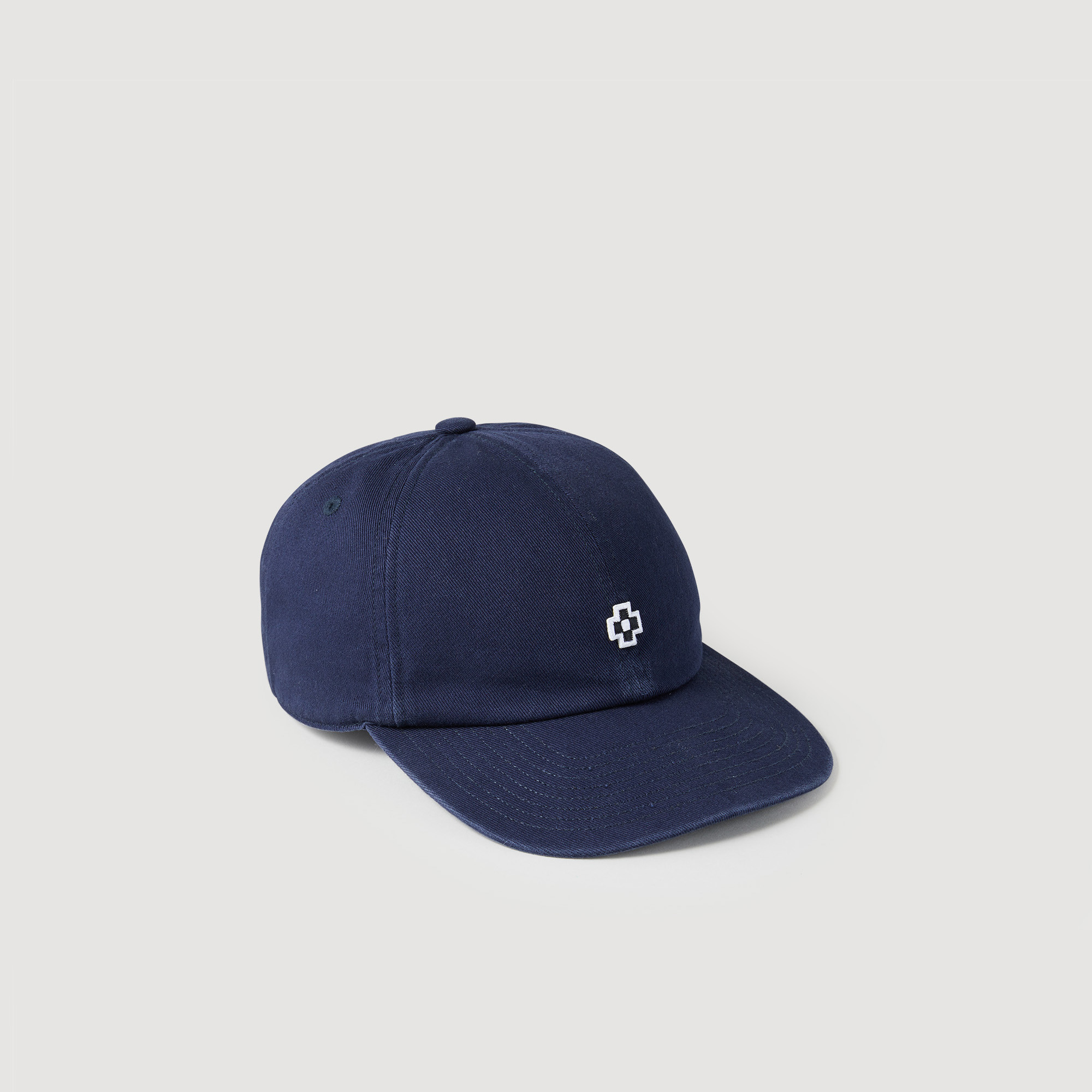 Casquette Square Cross