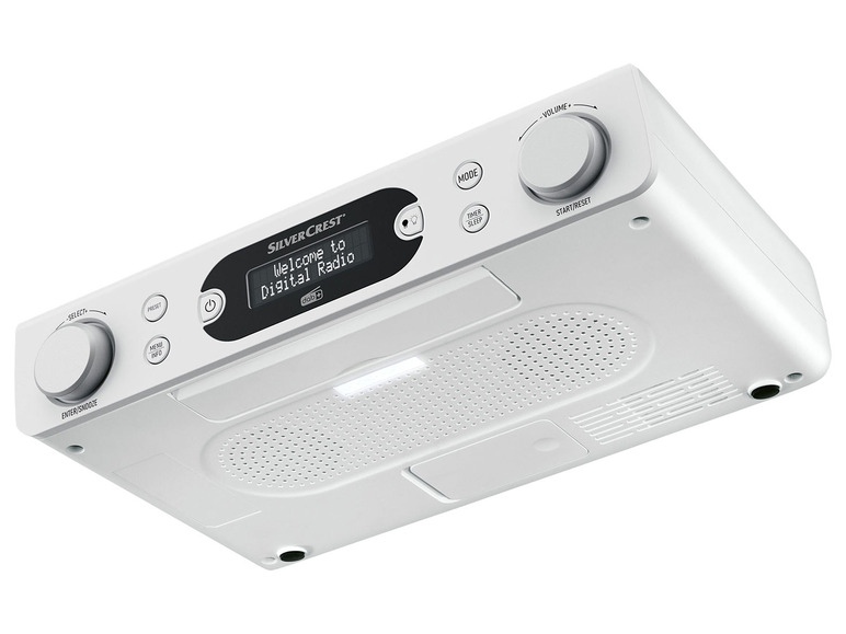 DAB  keukenradio