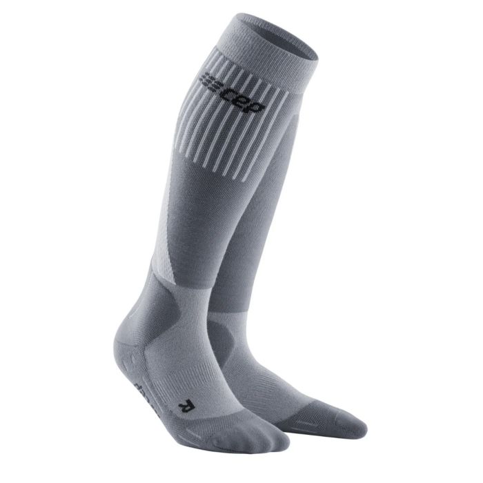 CEP Dame Strømper Cold Weather Socks Grå