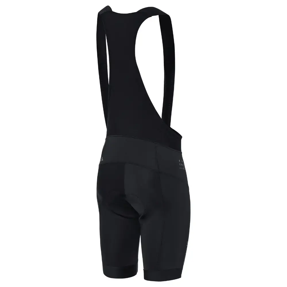 VAUDE Kuro Essential Fietsbroek Kort Zwart Heren