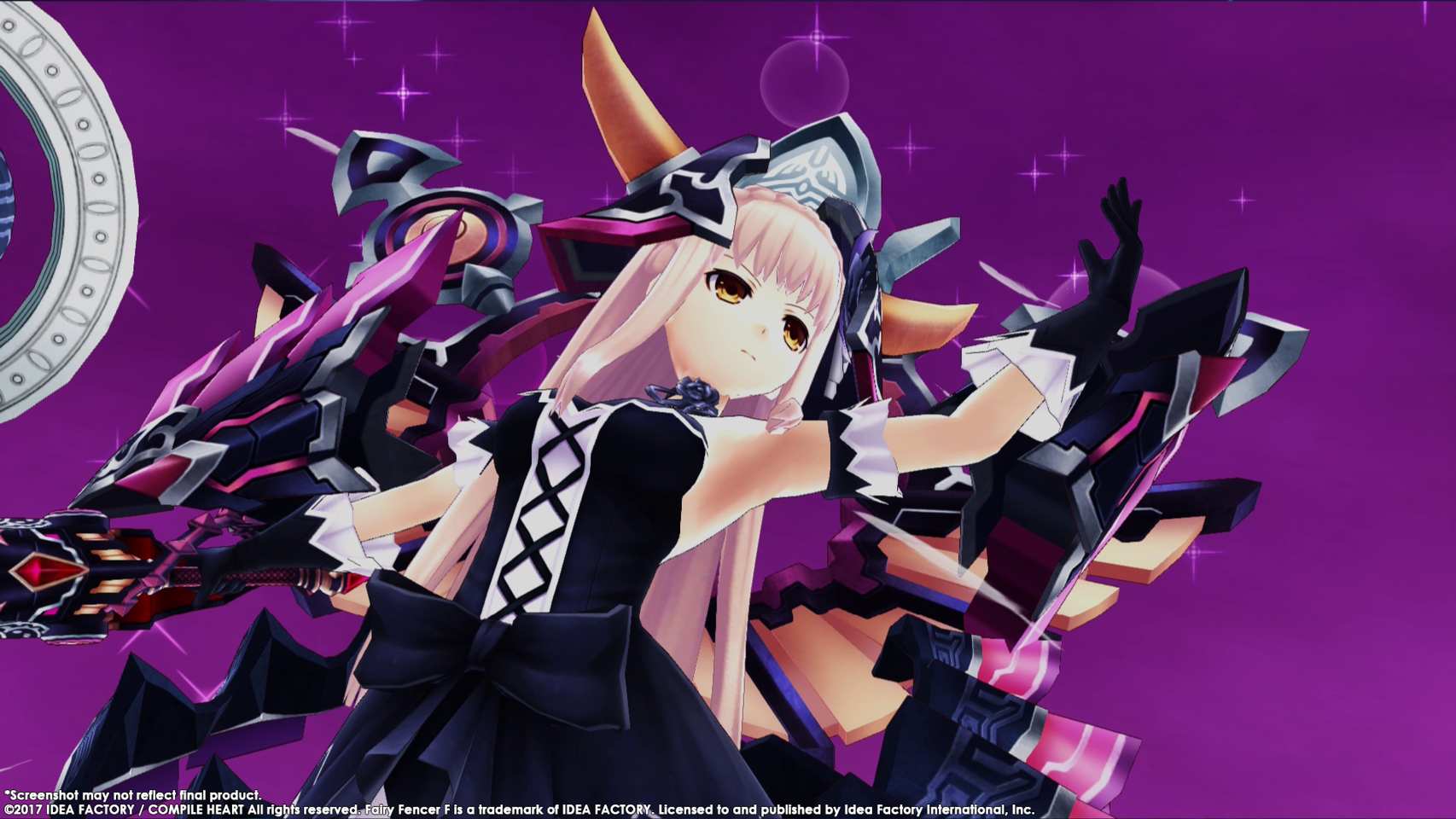 Fairy Fencer F Advent Dark Force- PC