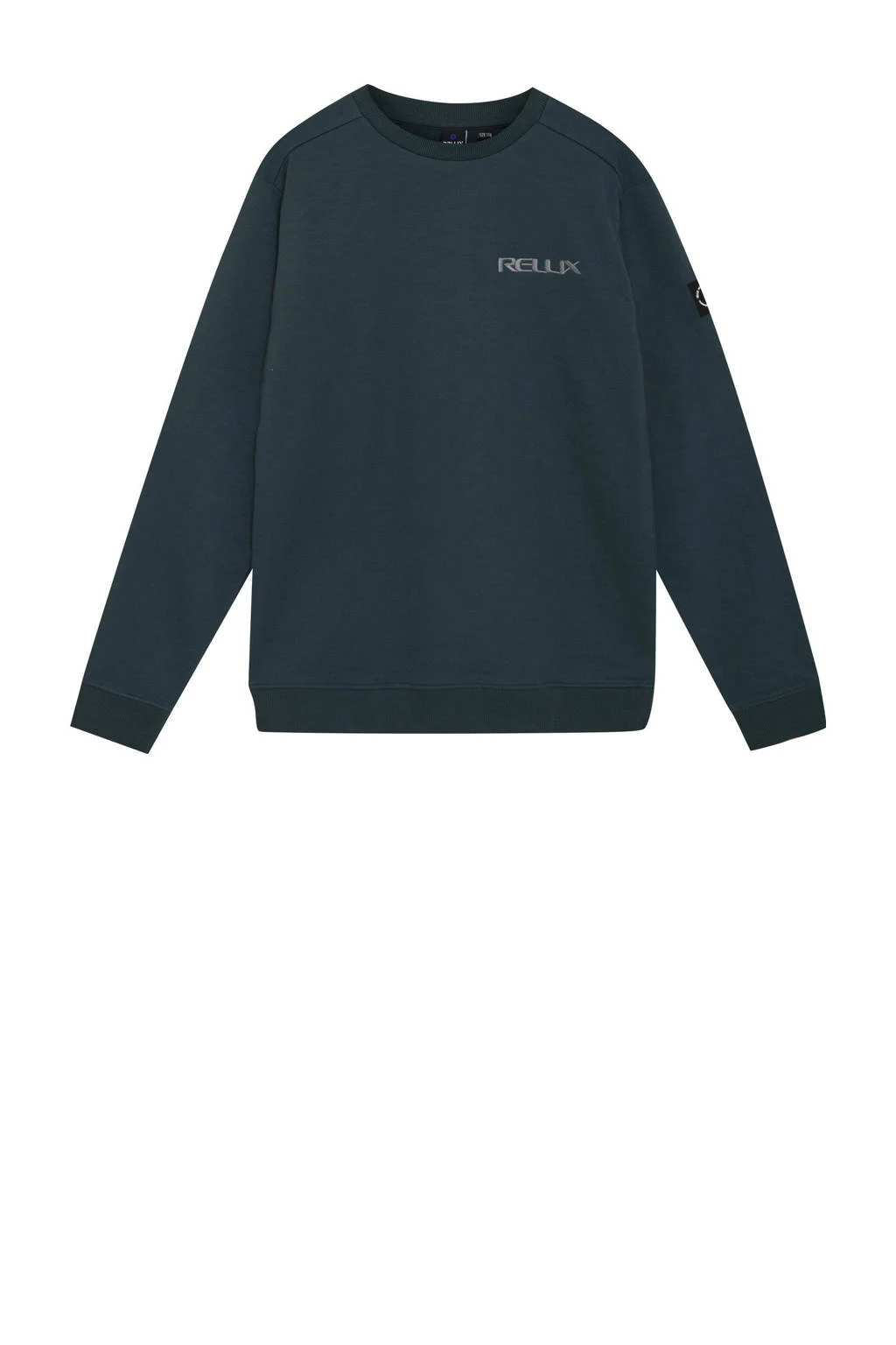 Rellix sweater groen
