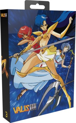Valis III - Collectors Edition