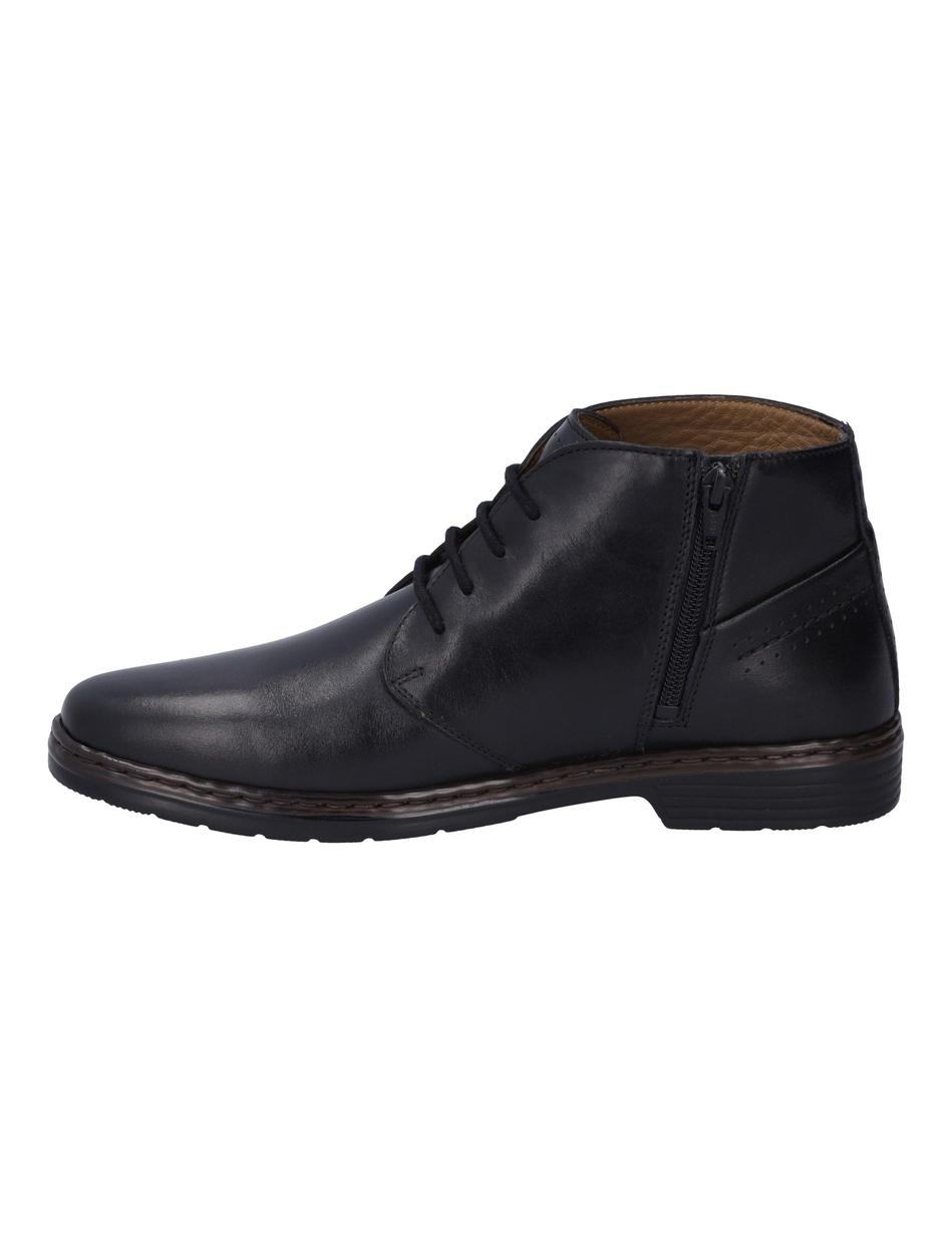 Stiefelette Alastair 12, schwarz