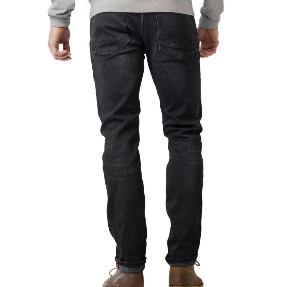 Petrol Industries Jean Noir Homme Petrol Industries Tapered