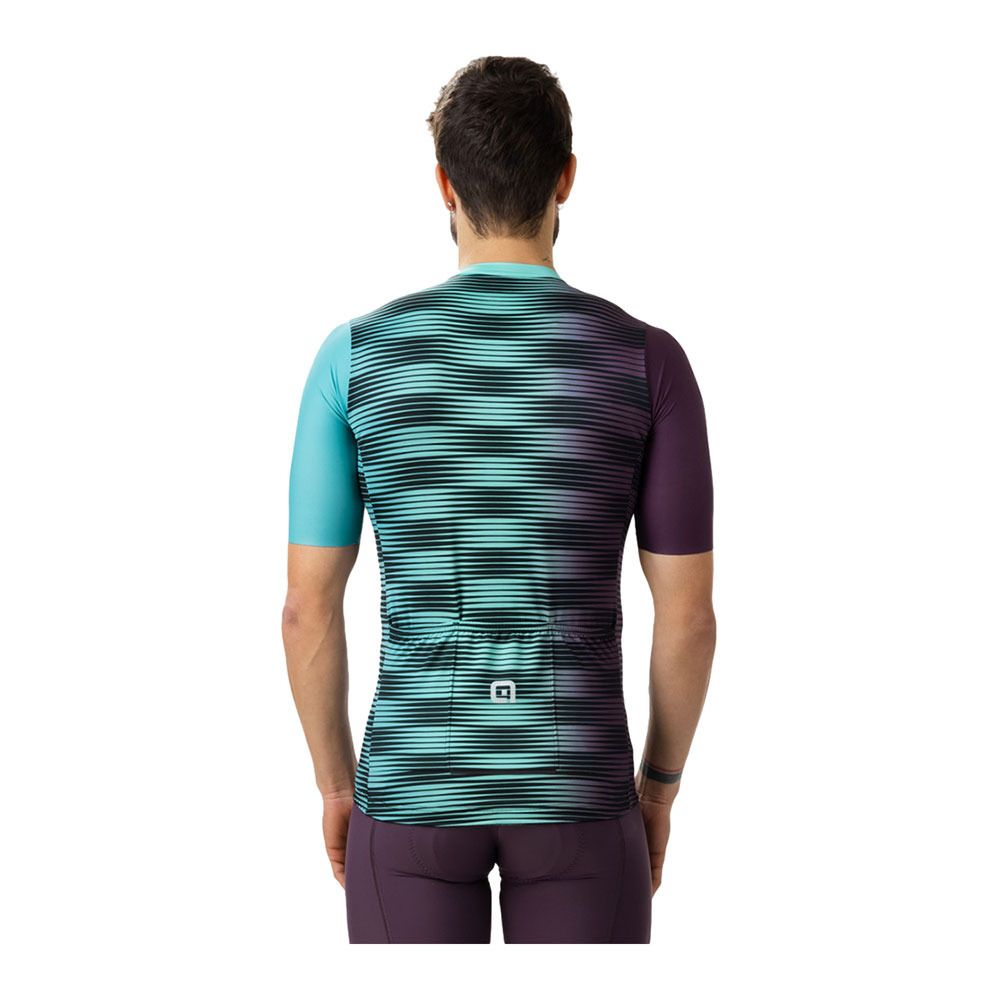 Ale DINAMICA - Maillot Homme green