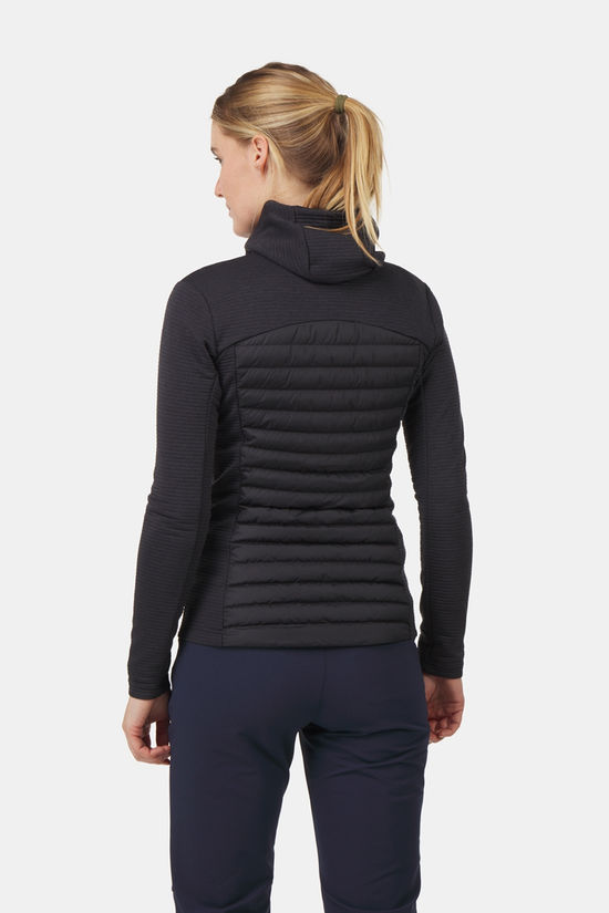 Berghaus Berghaus Nula Hybrid Synthetisch Gevoerde Jas