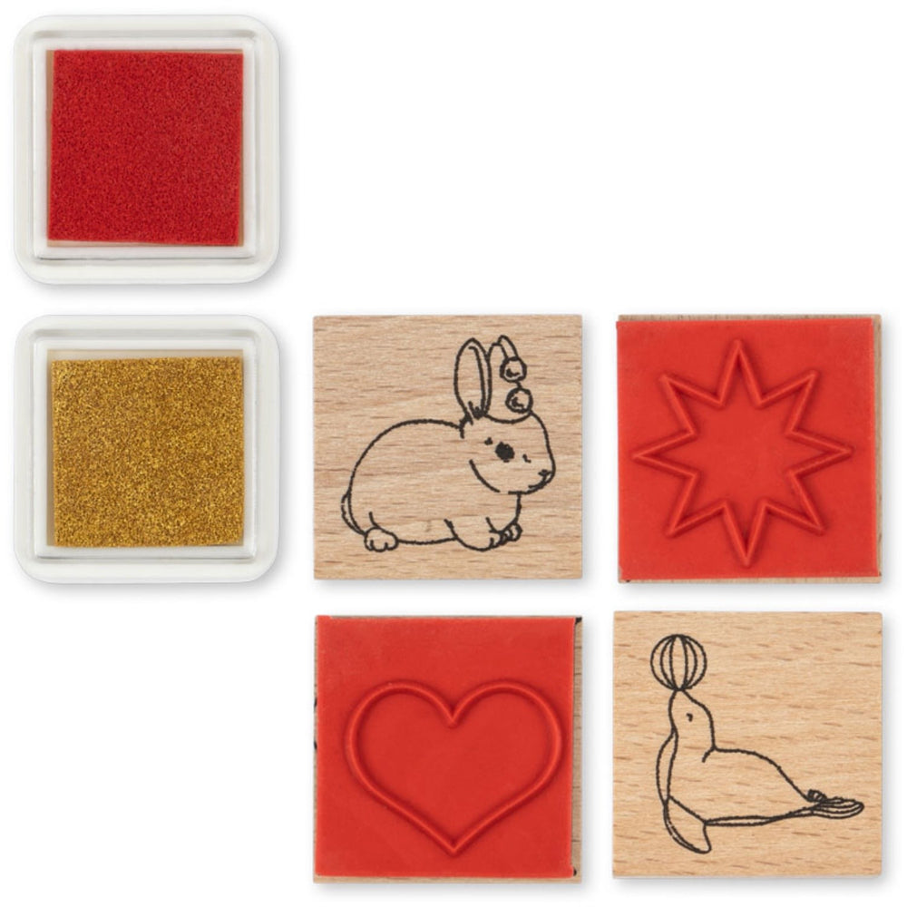 Køb Konges Sløjd Olivine Creative Art Caddy