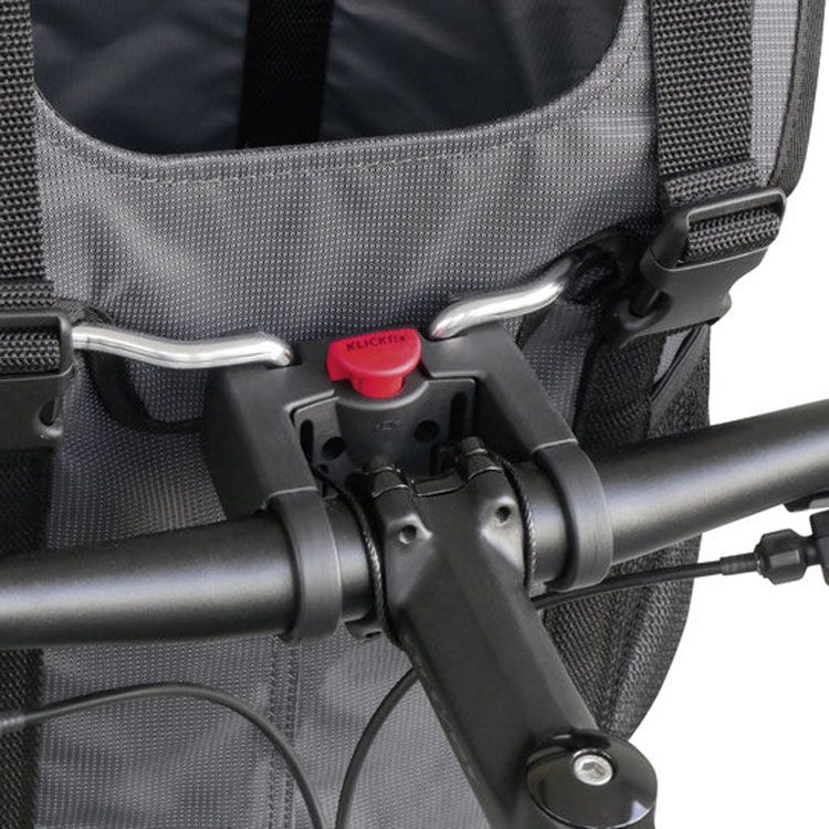 Rixen & Kaul - KLICKfix KLICKfix Doggy Shopper Lenkertasche kaufen | Bike-Discount