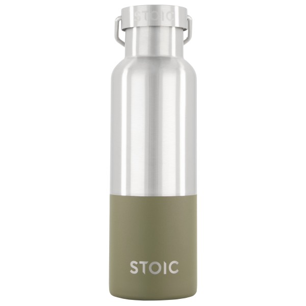 Stoic - HeladagenSt. Insulated Stainless Steel Bottle 500 - Bouteille isotherme