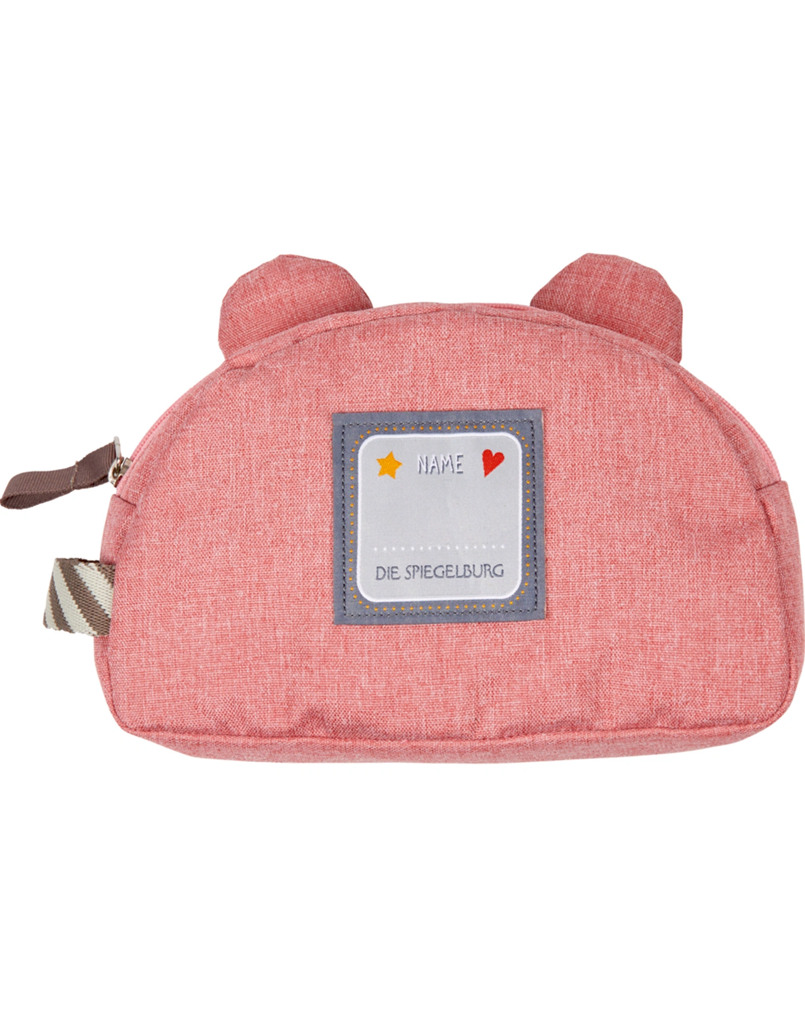 Tasche TIERISCHES TASCHENTHEATER - BÄR (18x11x7)