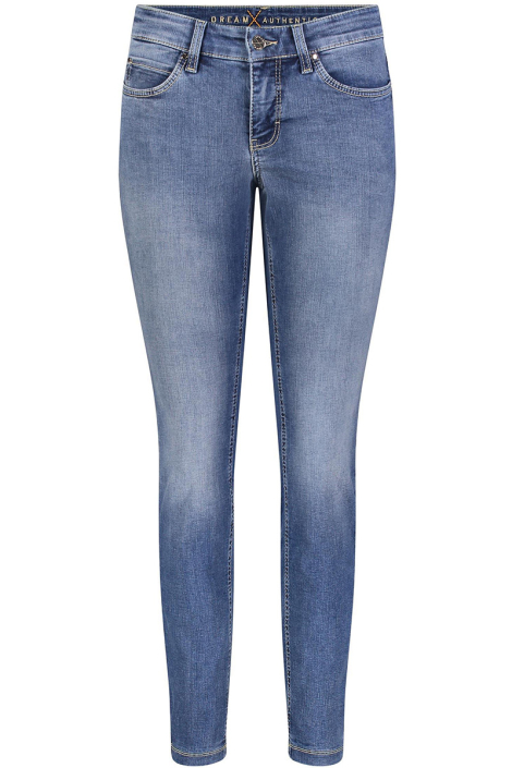 Mac blauwe dames jeans