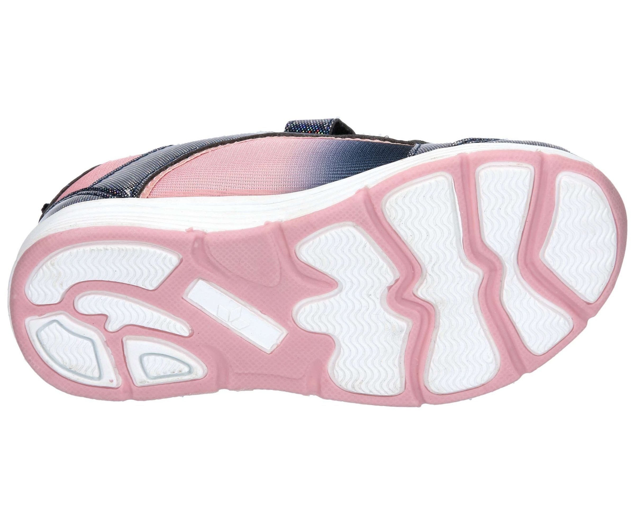 Lico Klettschuh »Freizeitschuh Starlet V Blinky«