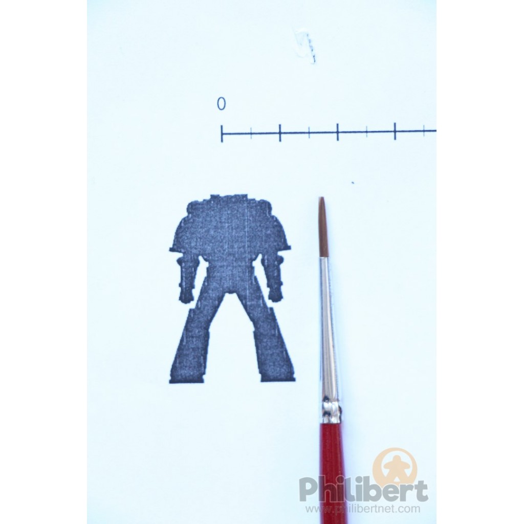 Pinceau Hobby Basecoating
