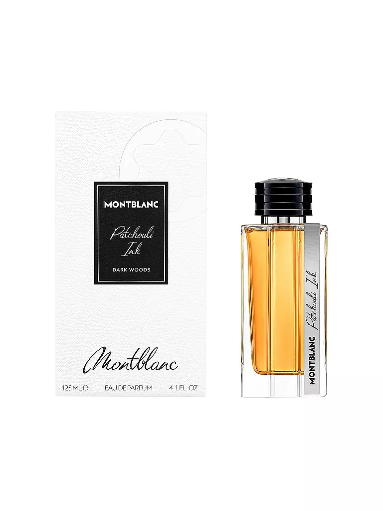 MONT BLANC Patchouli Ink Eau de Parfum 125ml keine Farbe