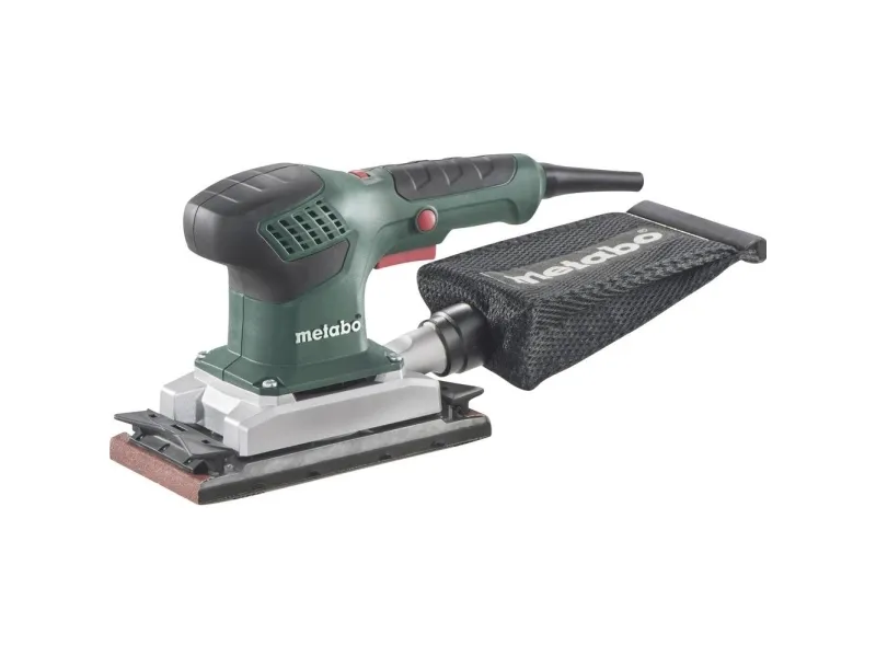 Metabo SRE 3185, Rystepudser, 8800 rpm, 22300 rpm, 84 dB, 73 dB, 3 dB