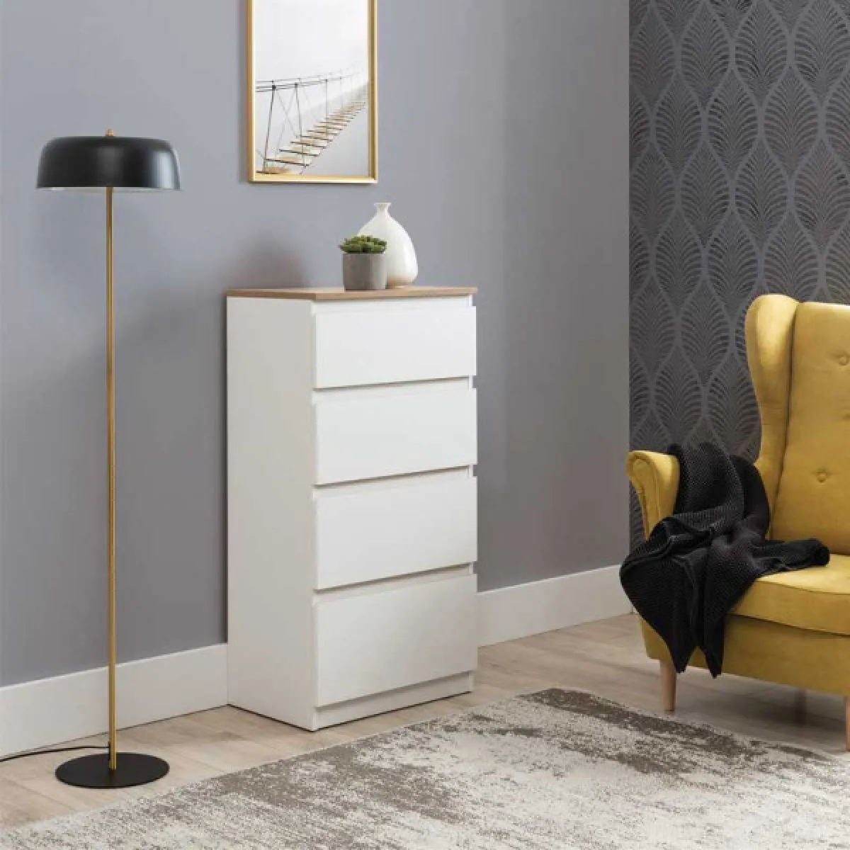 dansmamaison Commode QIZ