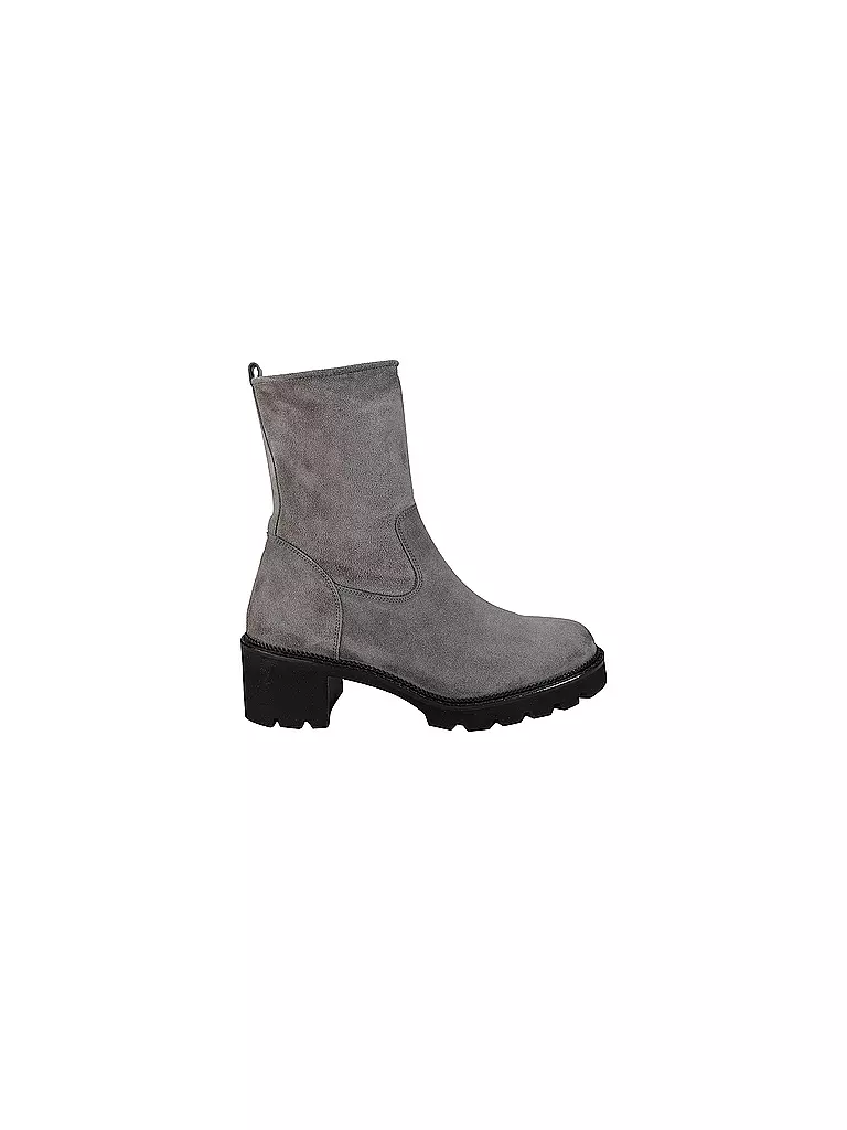 PAUL GREEN Chelsea Boots grau