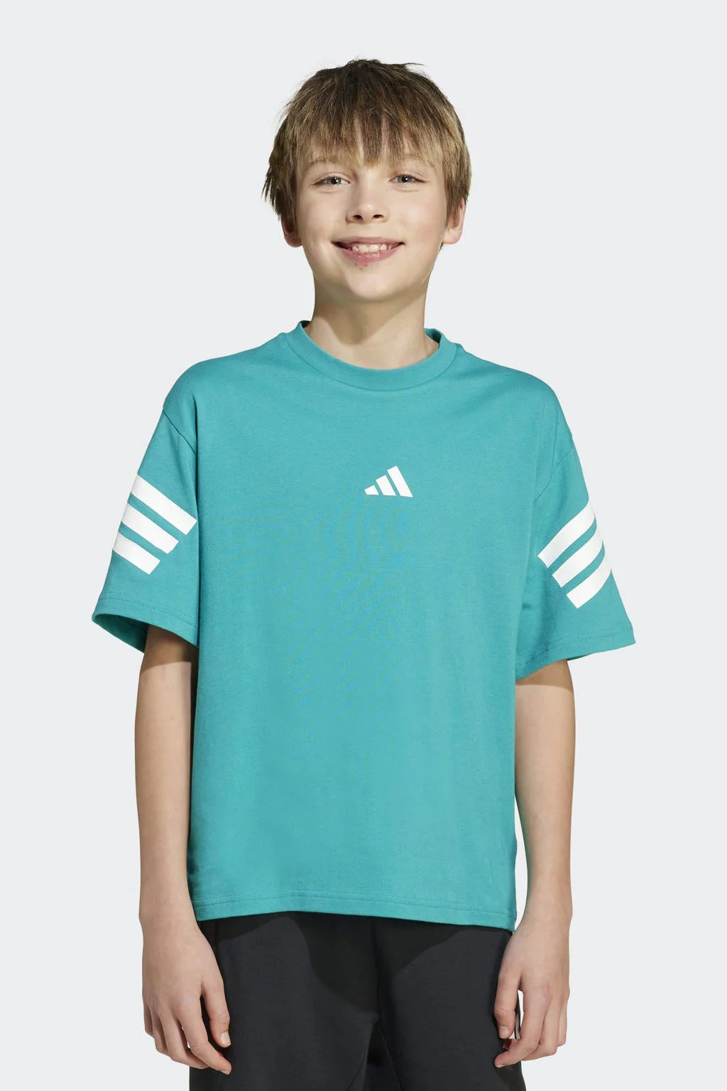 adidas Sportswear T-shirt Turquoise