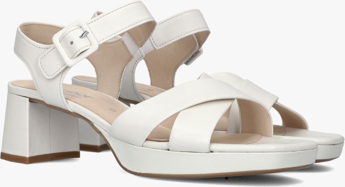GABOR witte gabor sandalen 953