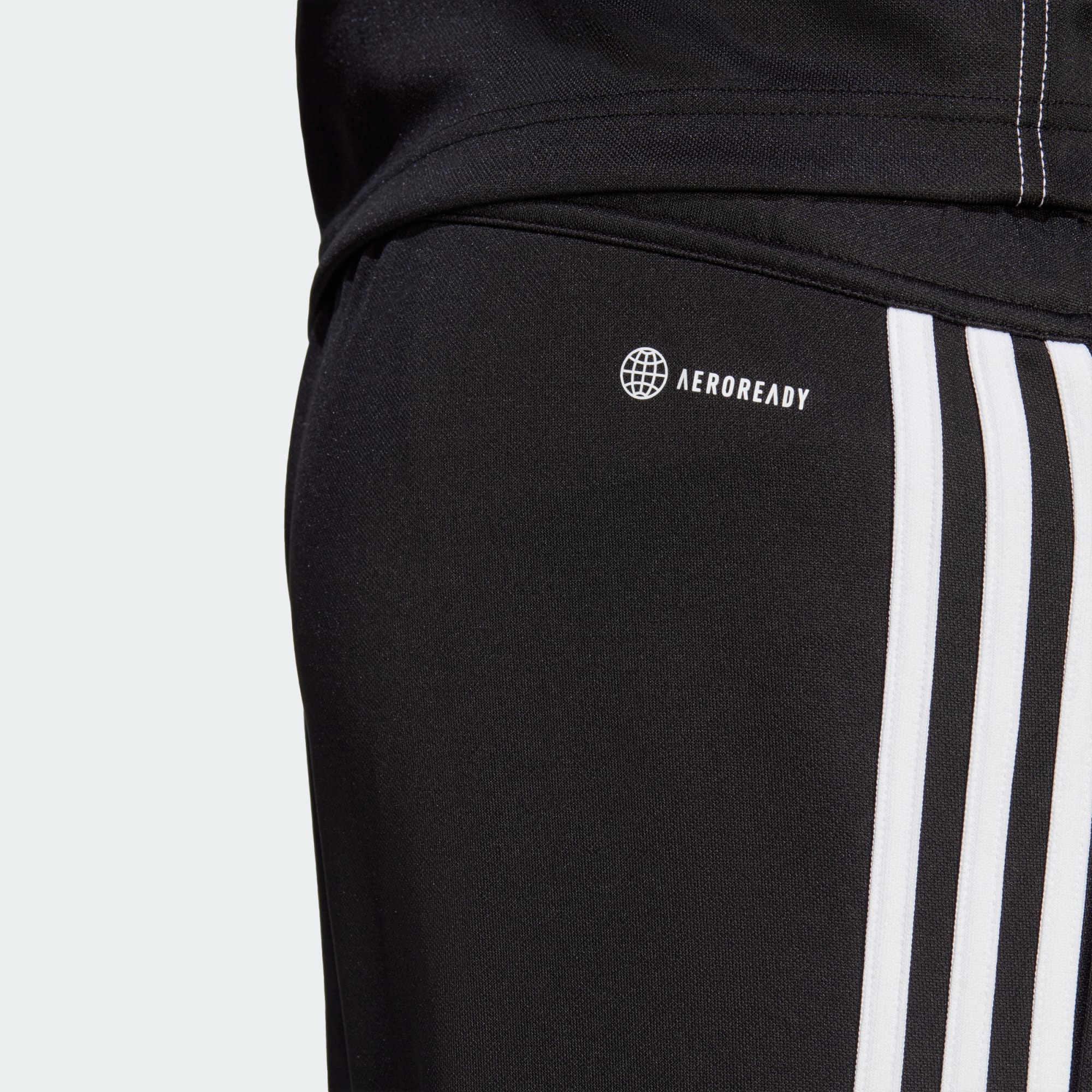 Tiro 23 Club Training Pants Herre Black/White