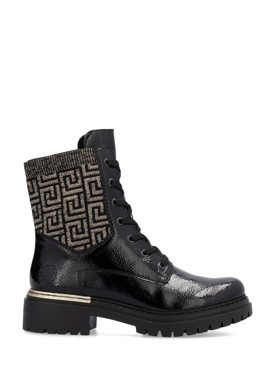 Rieker Artemis Zip Boots