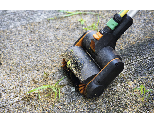 WORX 20V WG441E.9 4-in-1 snoerloze oppervlakteborstel + GRATIS bonusartikel: 20V accu WA3644 (4,0Ah)